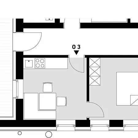 Grief 143- Naviser Huette Apartment Navis