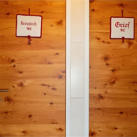 بيت للعطل Grief 143- Naviser Huette *