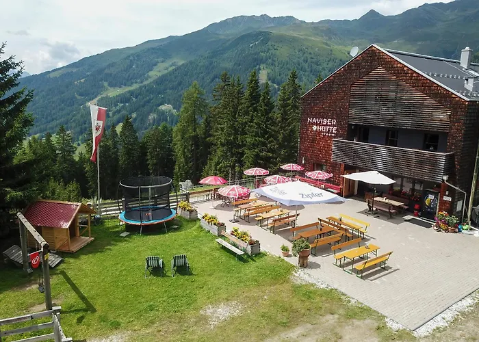 Grief 143- Naviser Huette